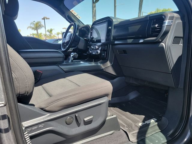 Certified 2023 Ford F150 XLT w/ Equipment Group 302A High AWD/4WD image 22