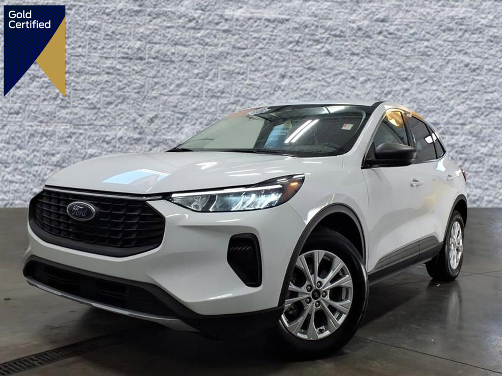 Certified 2023 Ford Escape Active w/ Tech Pack #1