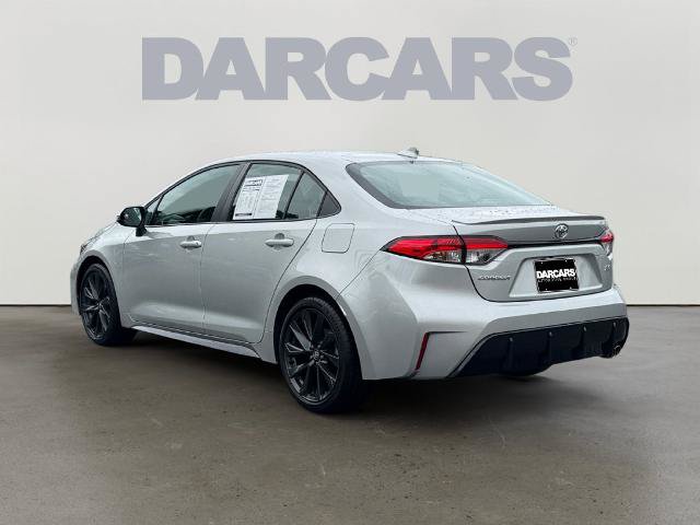 Used 2025 Toyota Corolla SE FWD image 4