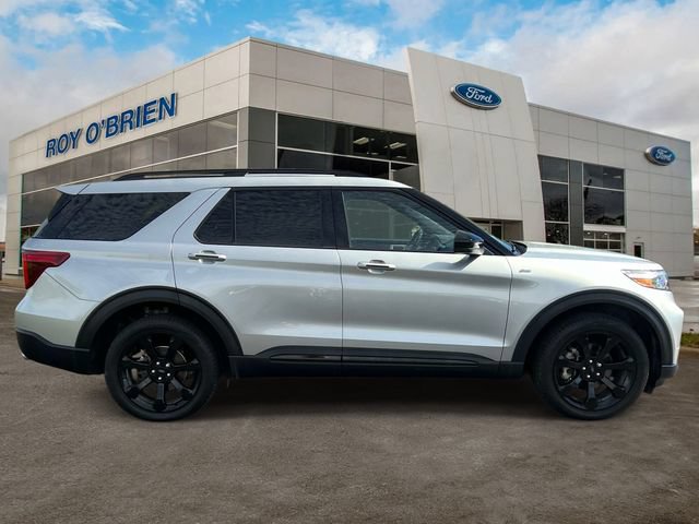 Certified 2024 Ford Explorer ST-Line w/ Class IV Trailer Tow Package AWD/4WD image 6
