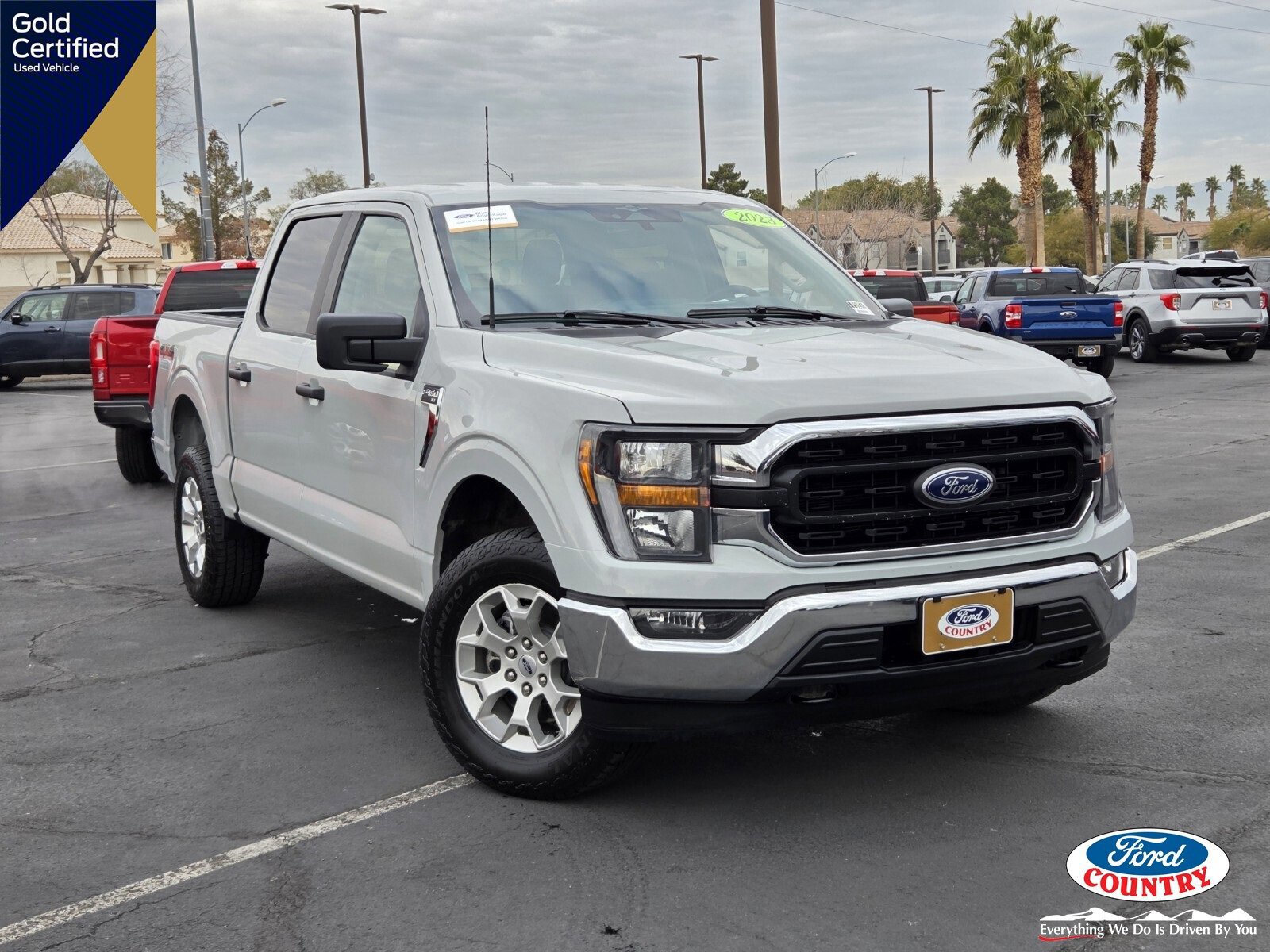 Certified 2023 Ford F150 XLT image 7