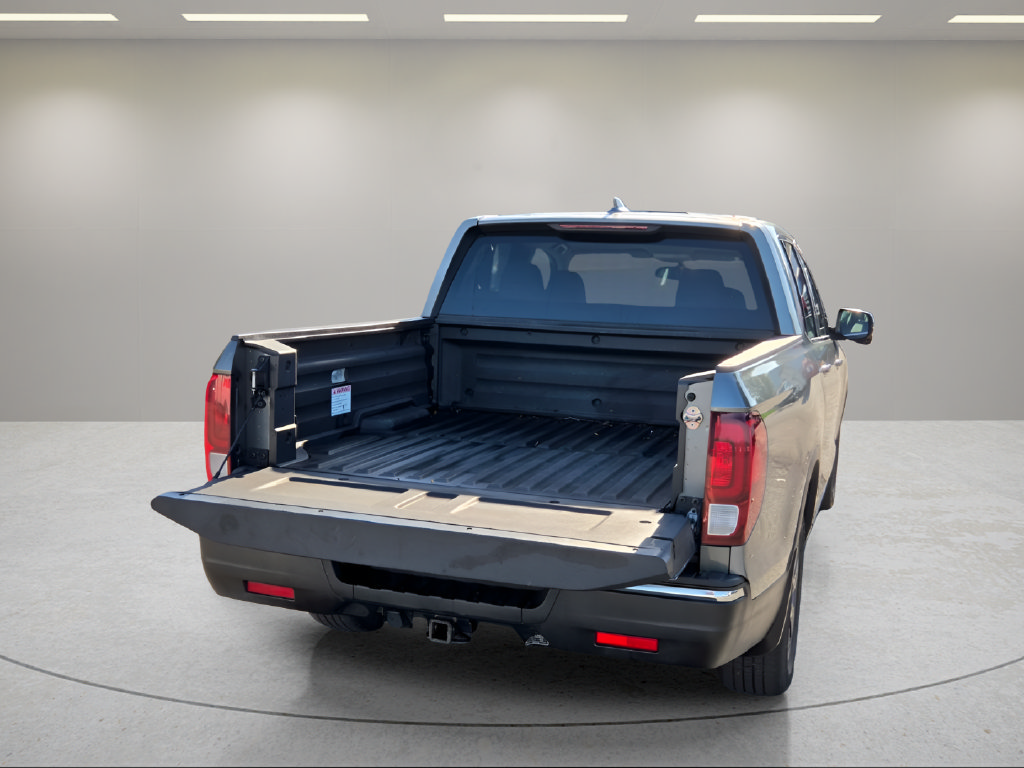 Used 2017 Honda Ridgeline RTL-T image 9