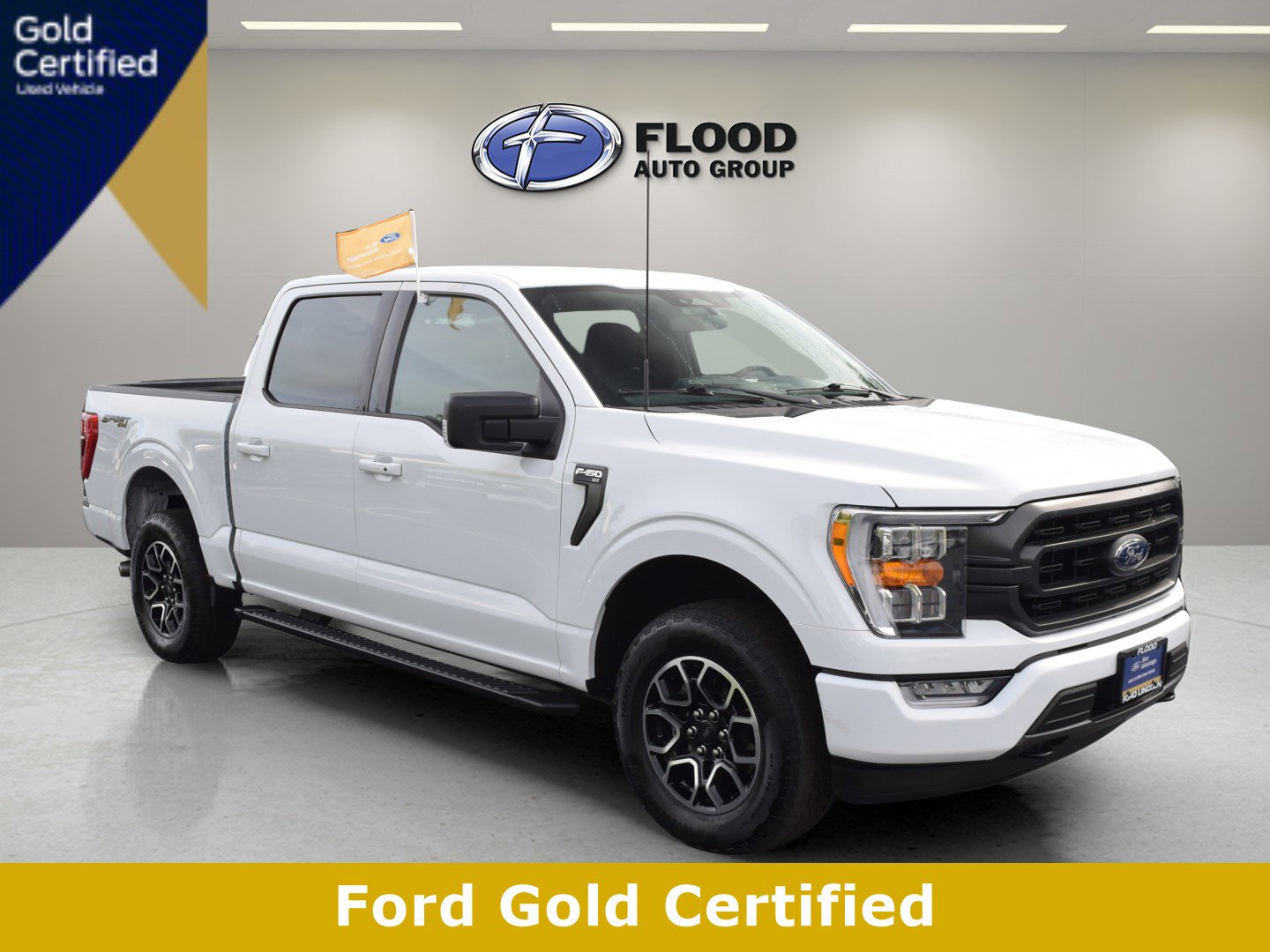 Certified 2023 Ford F150 XLT w/ Equipment Group 302A High