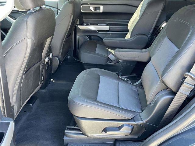 Certified 2022 Ford Explorer XLT image 11