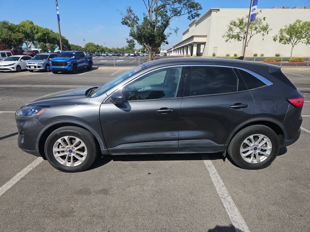Certified 2020 Ford Escape SE AWD/4WD image 4
