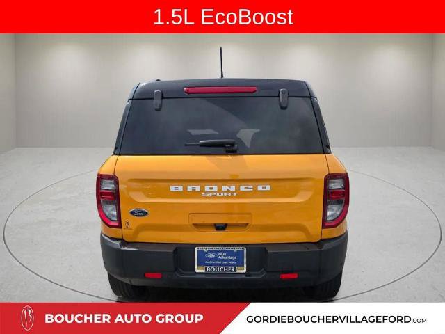 Certified 2023 Ford Bronco Sport Outer Banks AWD/4WD image 6
