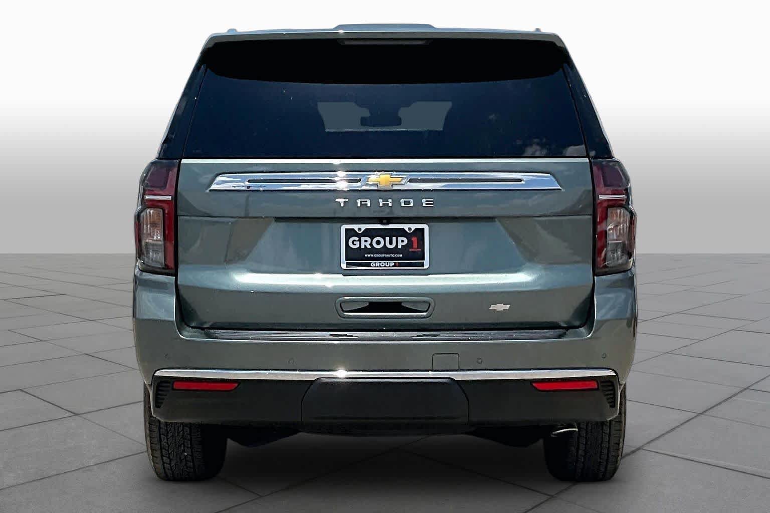 Used 2024 Chevrolet Tahoe LS w/ Driver Alert Package RWD image 5