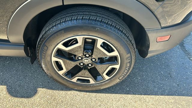 Certified 2024 Ford Bronco Sport Outer Banks image 6