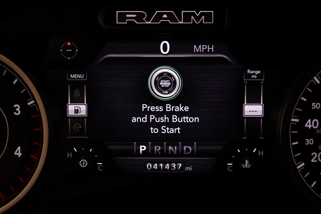 Used 2022 RAM 3500 Laramie AWD/4WD image 24