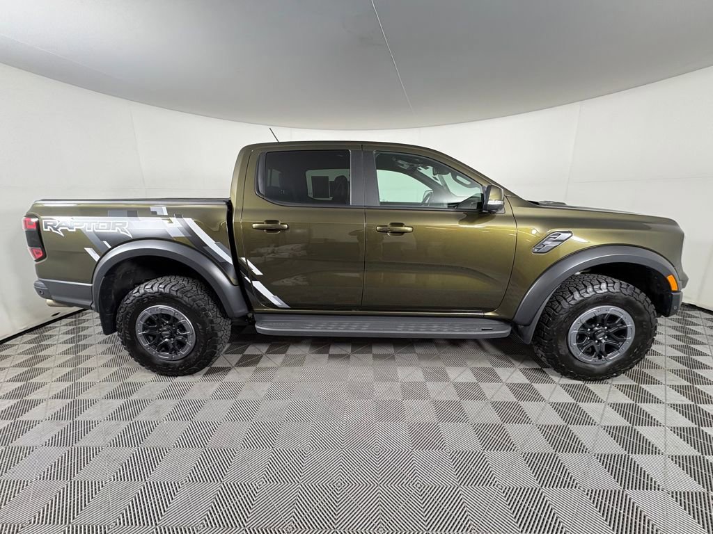 Certified 2024 Ford Ranger Raptor image 6