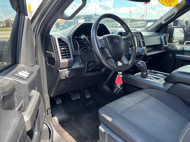 Certified 2017 Ford F150 XLT w/ Equipment Group 302A Luxury AWD/4WD image 6