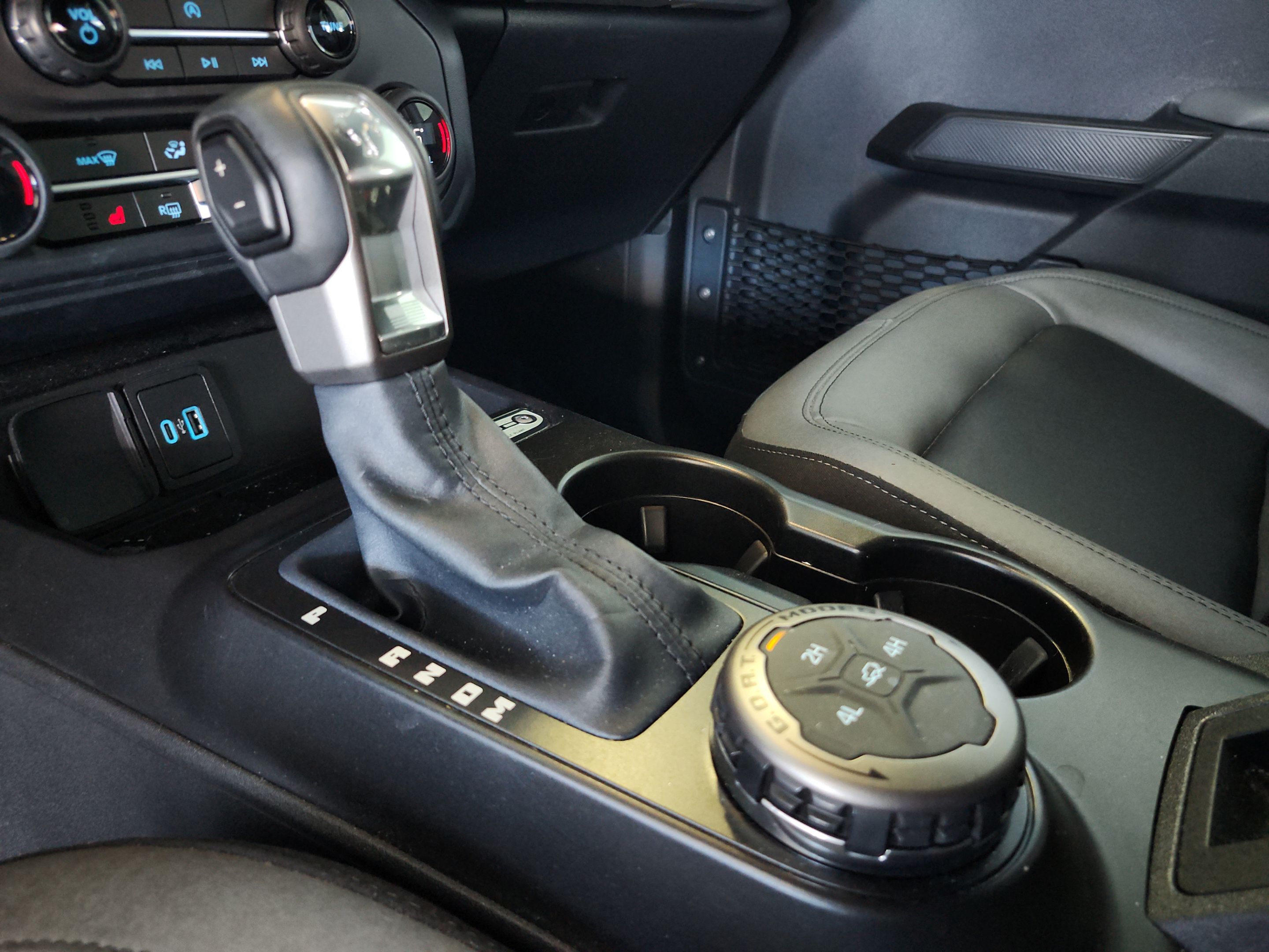 Certified 2023 Ford Bronco Big Bend AWD/4WD image 14