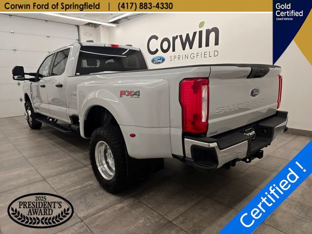Certified 2025 Ford F350 XLT AWD/4WD image 4