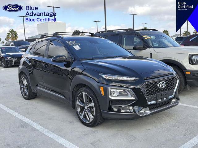 Used 2021 Hyundai Kona Limited w/ Cargo Package FWD image 18