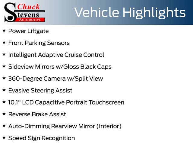 Certified 2024 Ford Explorer ST w/ Equipment Group 401A image 15