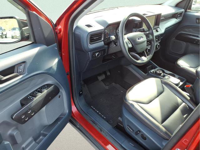Certified 2024 Ford Maverick Tremor w/ Tremor Off-Road Package image 9