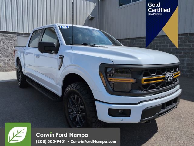 Certified 2026 Ford F150 Tremor w/ Tow/Haul Package