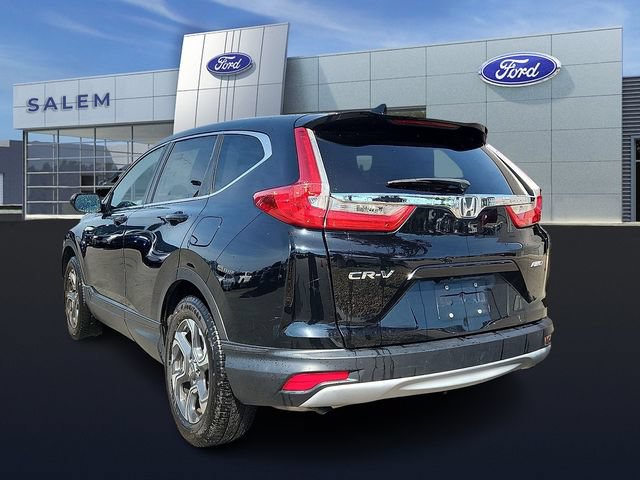 Used 2019 Honda CR-V EX image 4
