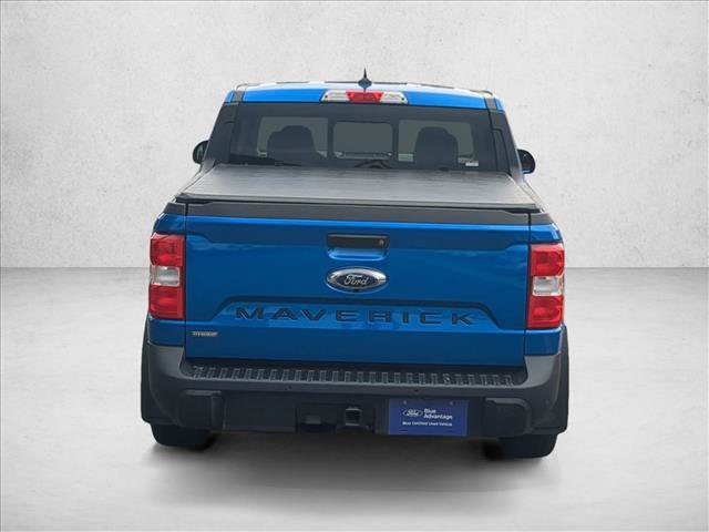 Certified 2022 Ford Maverick Lariat w/ Lariat Luxury Package FWD image 6