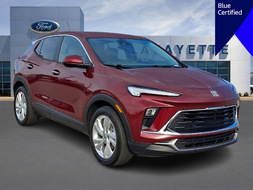 Used 2024 Buick Encore GX Preferred w/ Advanced Technology Package