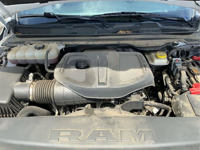 Used 2025 RAM 1500 Big Horn AWD/4WD image 24