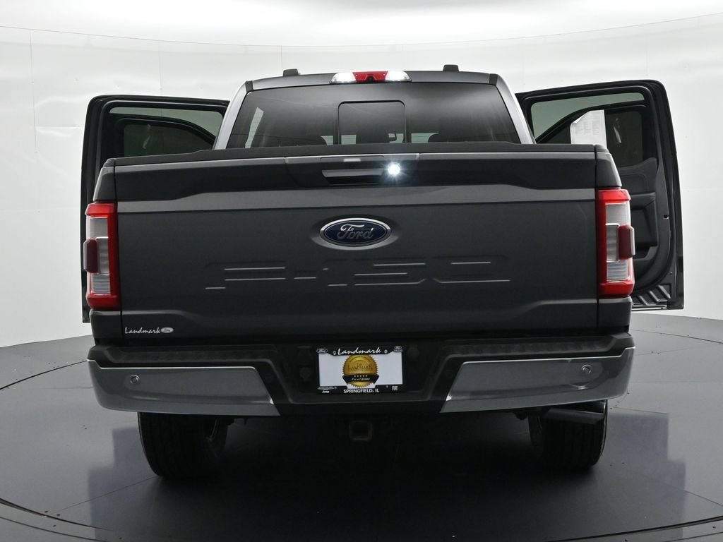 Certified 2021 Ford F150 Lariat w/ Equipment Group 502A High AWD/4WD image 29