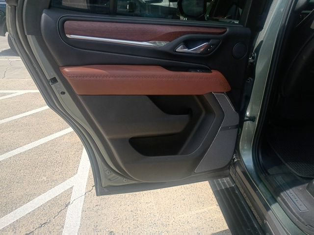 Used 2023 GMC Yukon Denali Ultimate AWD/4WD image 46