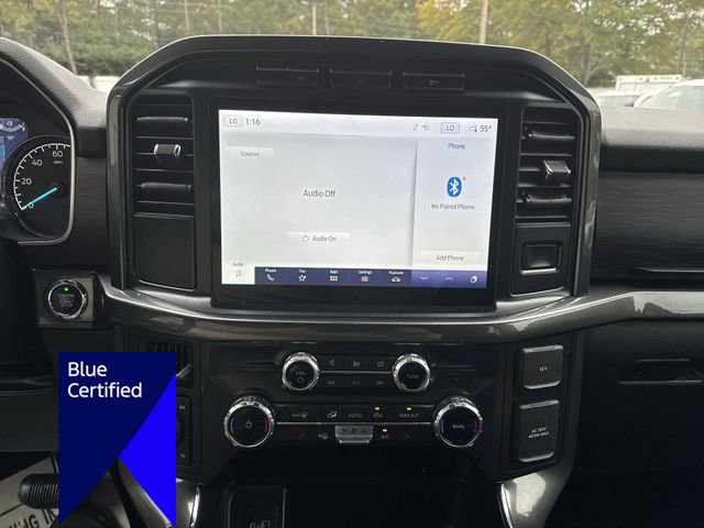 Certified 2022 Ford F150 XLT w/ Equipment Group 302A High AWD/4WD image 25
