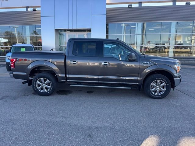 Certified 2019 Ford F150 XLT w/ Equipment Group 302A Luxury image 4