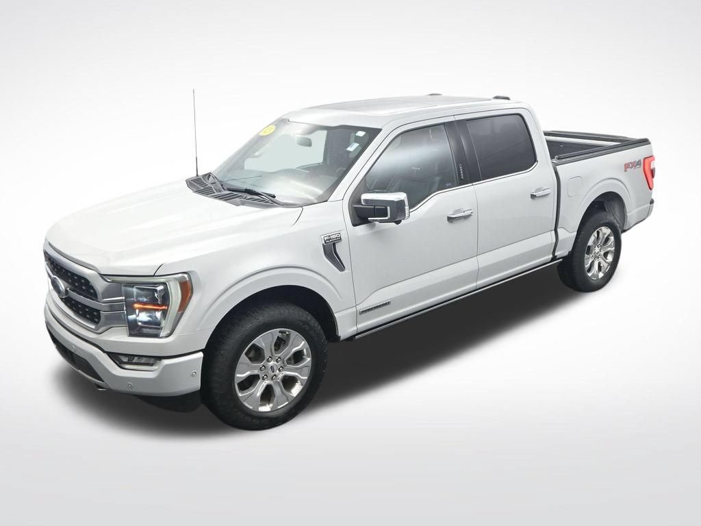 Certified 2023 Ford F150 4x4 SuperCrew Hybrid image 22