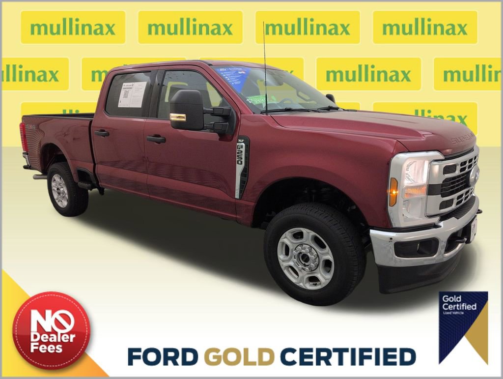 Certified 2026 Ford F250 XLT