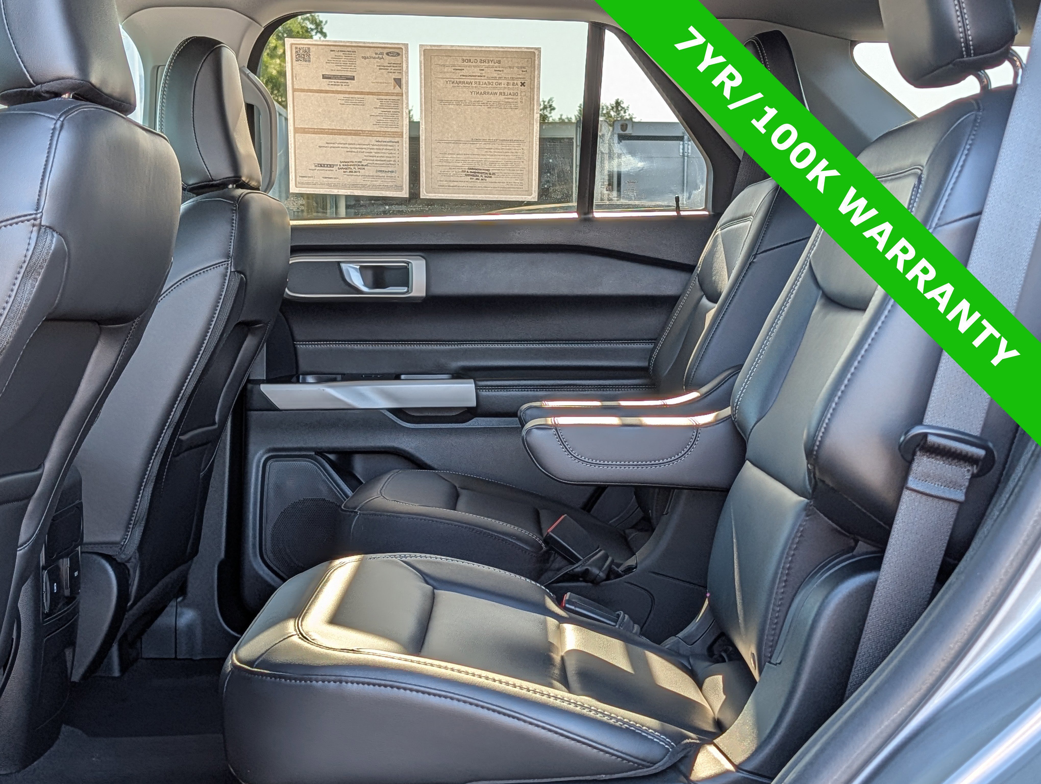 Certified 2023 Ford Explorer XLT w/ Equipment Group 202A RWD image 15