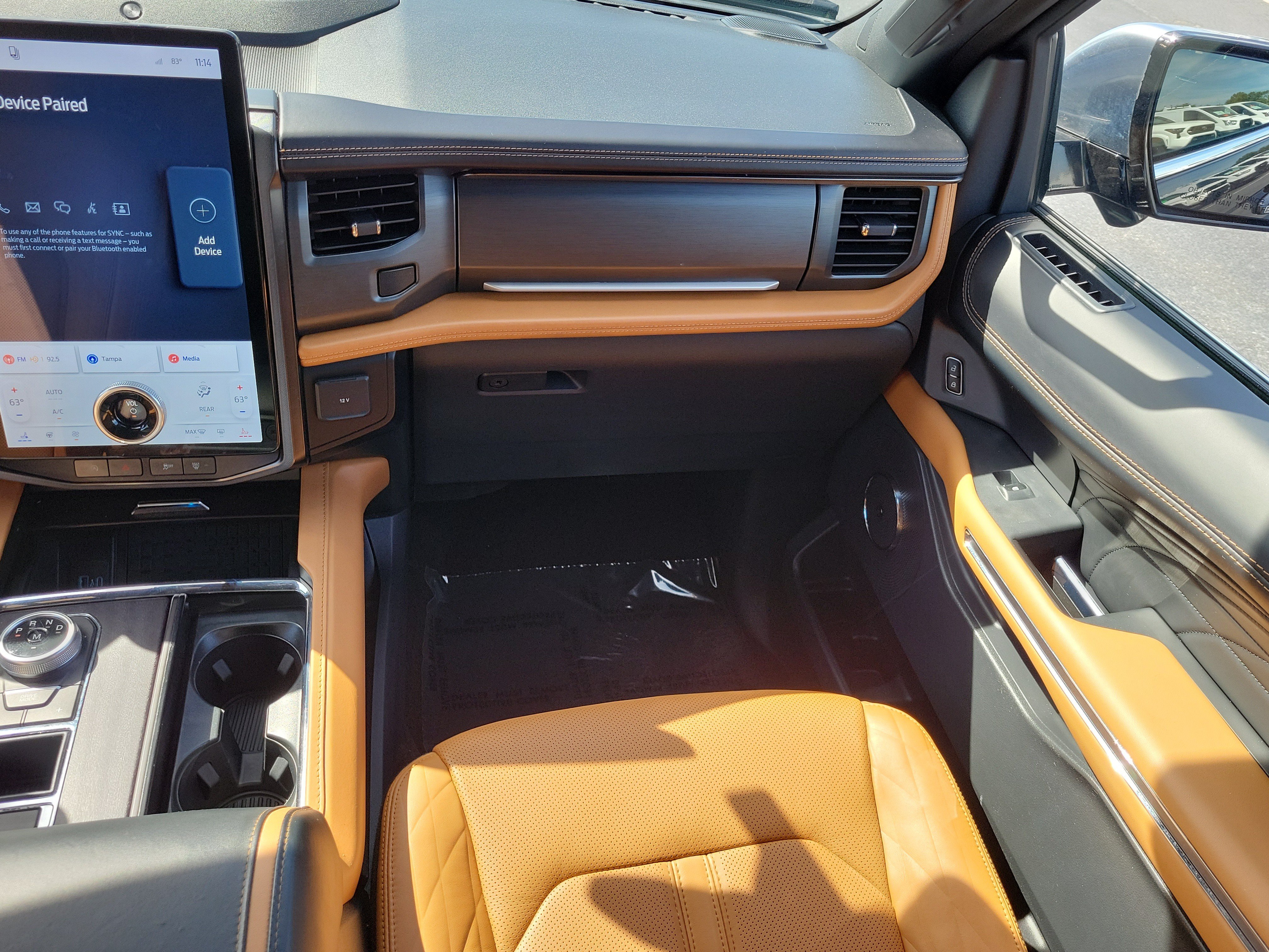 Certified 2023 Ford Expedition Platinum RWD image 17