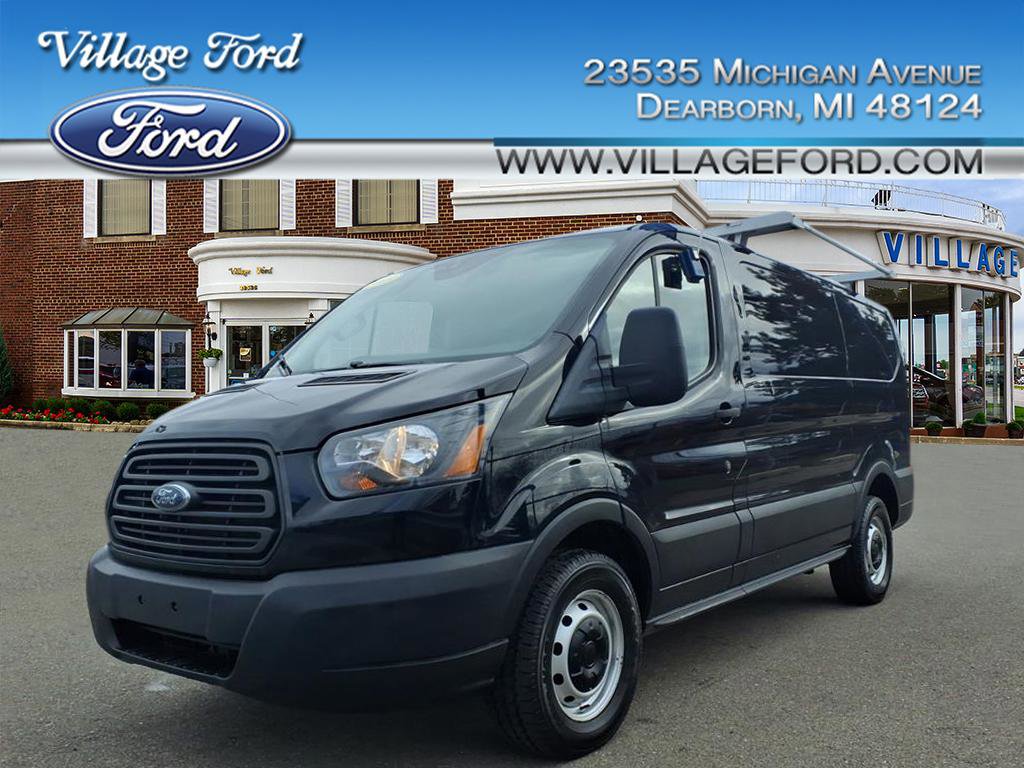 Certified 2019 Ford Transit 250 130 Low Roof