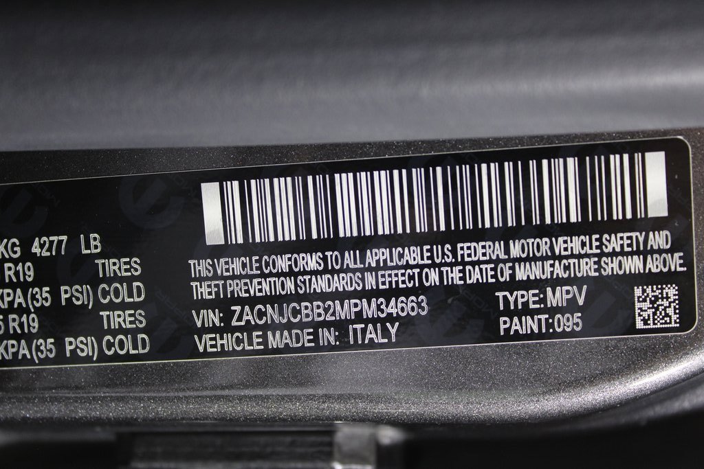 Used 2021 Jeep Renegade Latitude w/ Convenience Group image 22