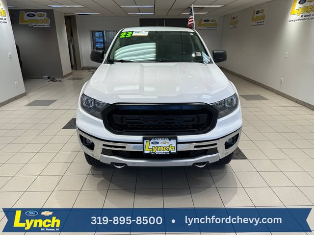 Certified 2023 Ford Ranger XLT w/ Equipment Group 302A High AWD/4WD image 25