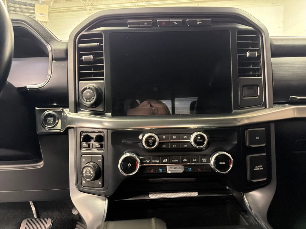 Certified 2022 Ford F150 Lariat w/ Max Trailer Tow Package image 22