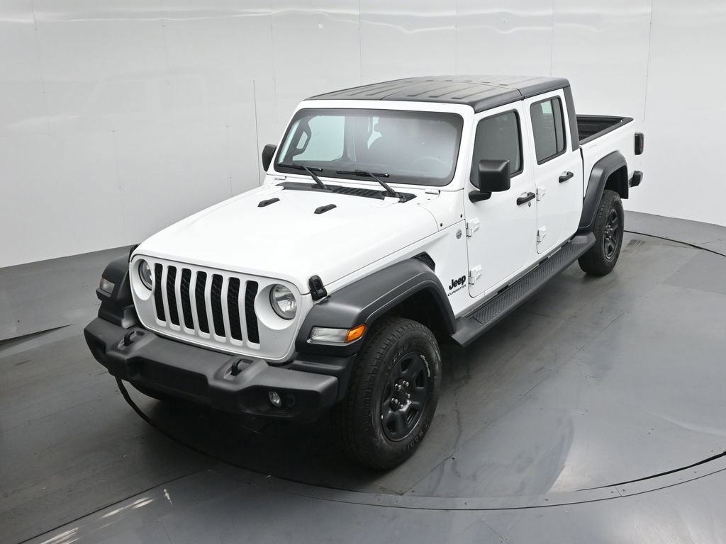 Used 2020 Jeep Gladiator Sport image 28