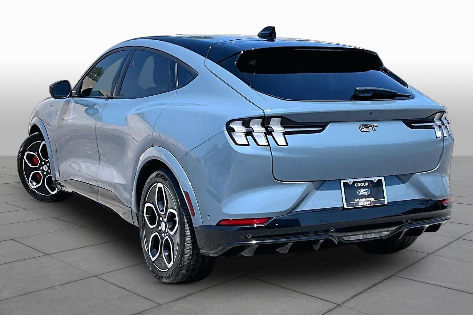 Certified 2023 Ford Mustang Mach-E GT AWD/4WD image 11
