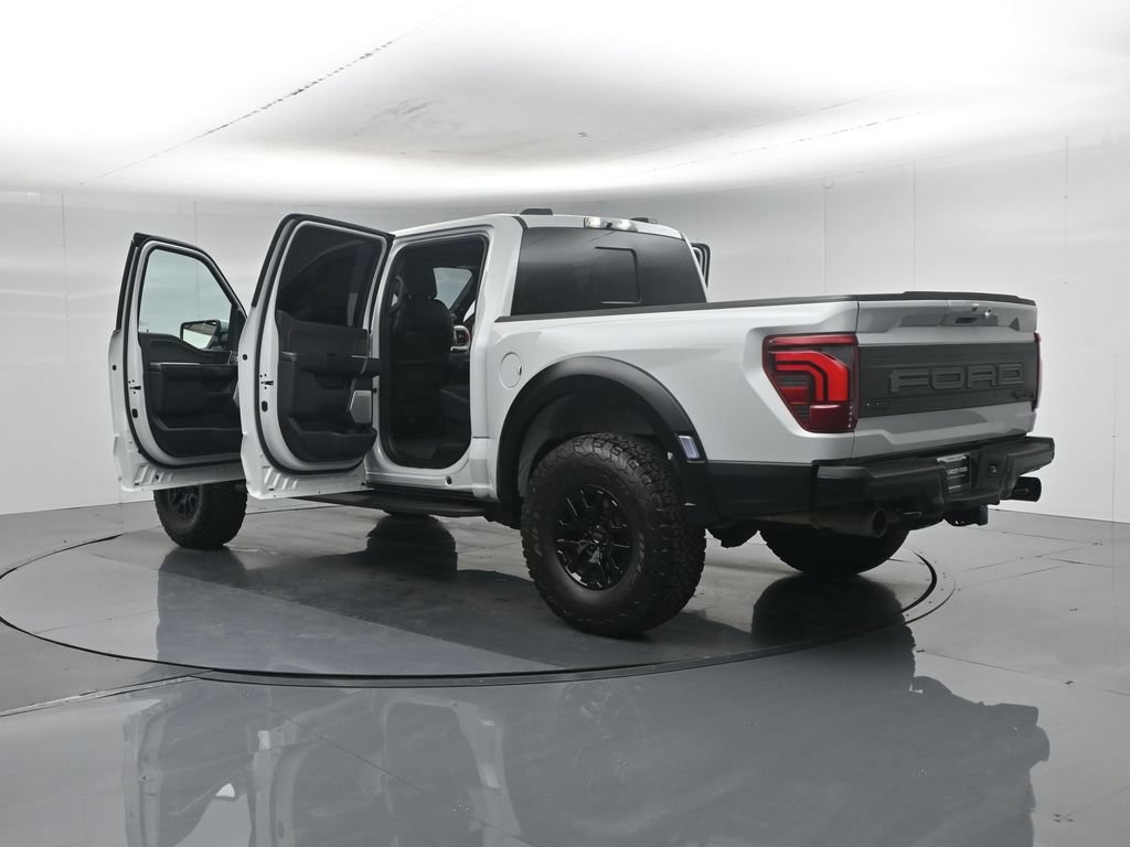 Certified 2024 Ford F150 Raptor AWD/4WD image 40