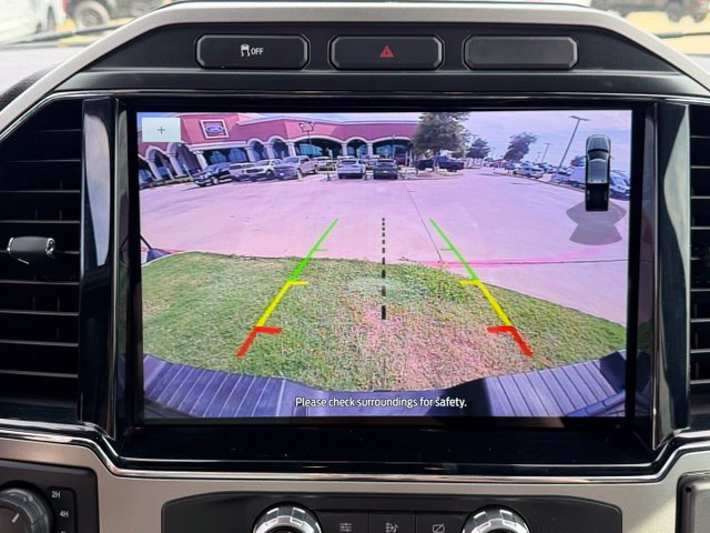 Certified 2022 Ford F250 Lariat w/ Lariat Ultimate Package AWD/4WD image 18