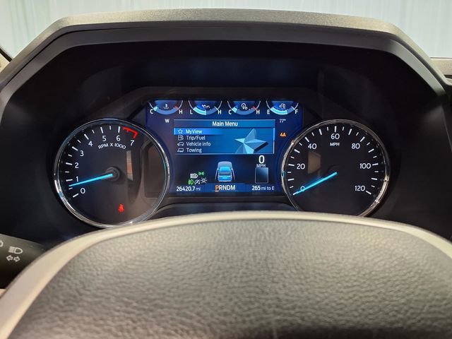 Certified 2023 Ford Expedition Max Limited AWD/4WD image 21