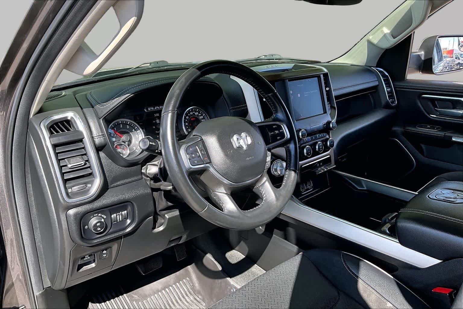 Used 2022 RAM 1500 Laramie RWD image 17