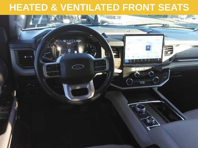 Certified 2024 Ford Expedition Max Limited image 5