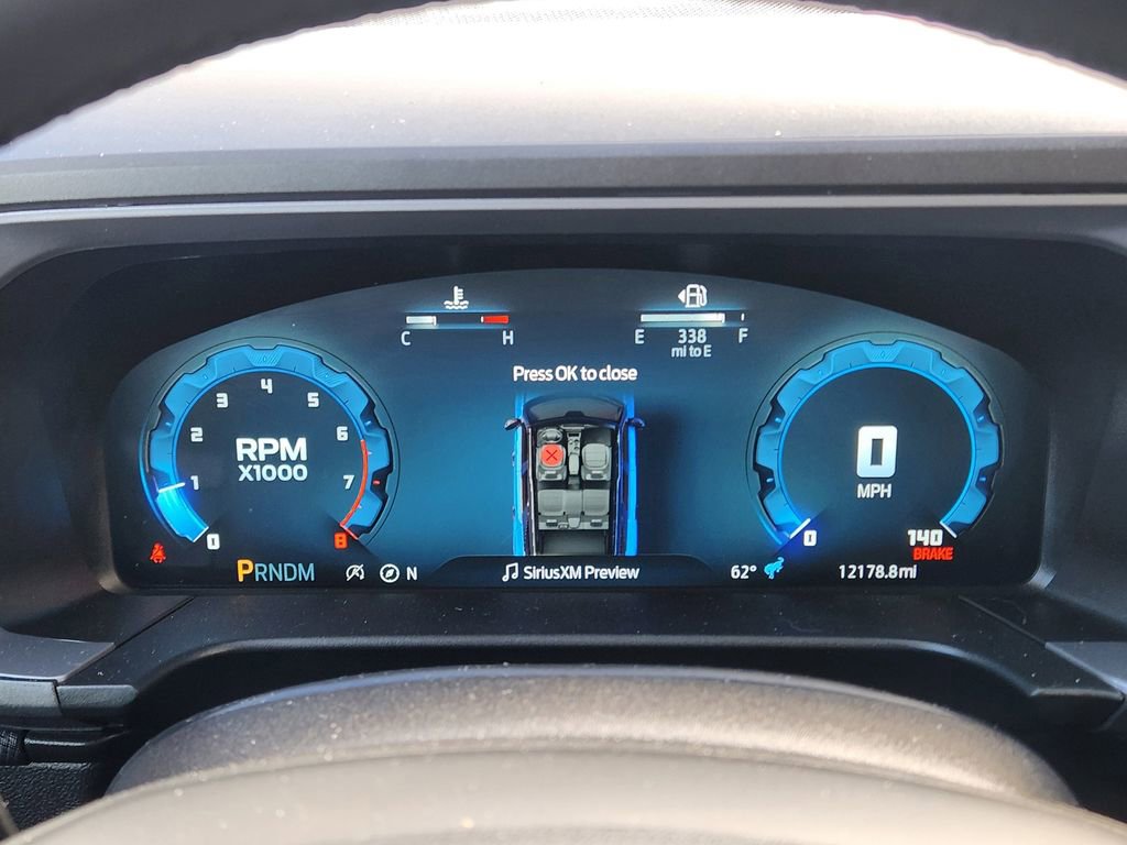 Certified 2025 Ford Bronco Sport Badlands image 21