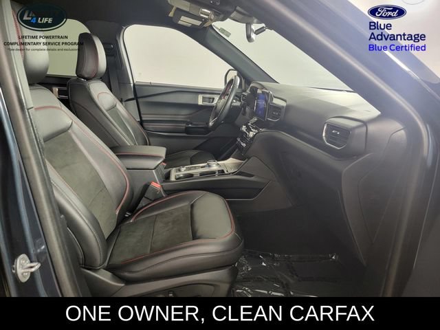 Certified 2022 Ford Explorer ST-Line AWD/4WD image 18