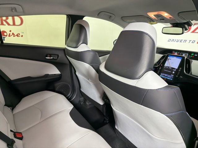 Used 2022 Toyota Prius Limited FWD image 19
