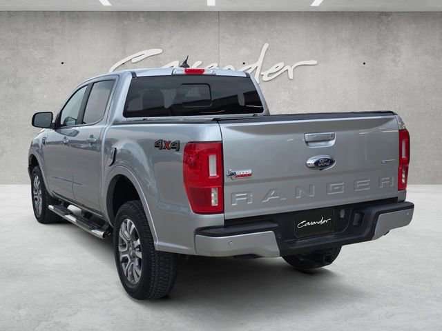 Certified 2020 Ford Ranger Lariat w/ Technology Package image 14