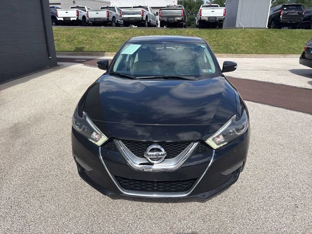 Used 2017 Nissan Maxima 3.5 SV FWD image 9