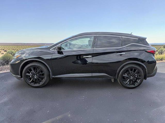 Used 2023 Nissan Murano SL AWD/4WD image 3